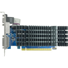 Asus Karta graficzna Asus GeForce GT 710 2GB GDDR5 EVO (GT710-SL-2GD5-BRK-EVO)