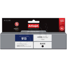 Activejet Tusz Activejet Tusz AH-913BR / HP 913 L0R095AE (Black)