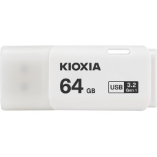 Kioxia TransMemory U301 flash drive, 64 GB (LU301W064GG4)