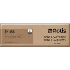 Actis Toner Actis TH-35A Black Zamiennik 35A (TH-35A)