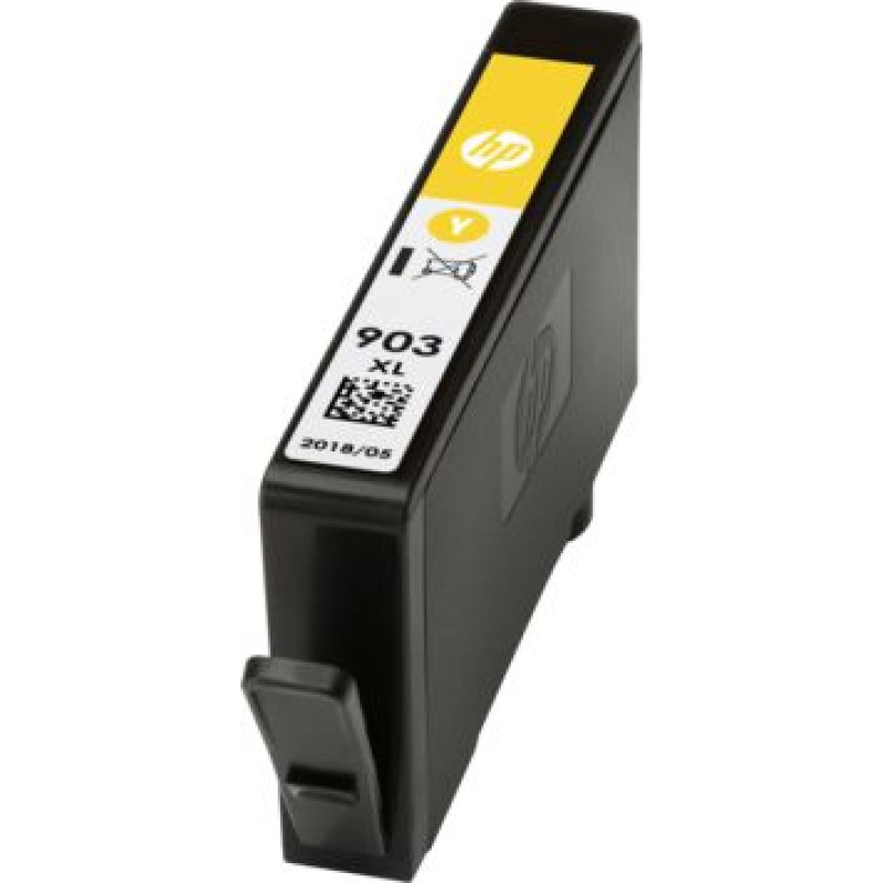 Activejet HP printer yellow ink (replacement HP 903XL T6M11AE) premium (AH-903YRX)