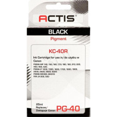 Actis KC-40R Ink (Canon PG-40)