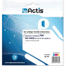 Actis KH-704CR Ink (HP No. 704 CN693AE) Color