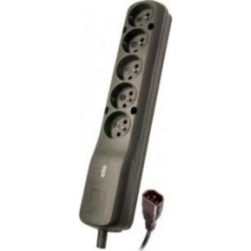 Lestar Power strip LZ-530 5 sockets 1.5m (1966020000)