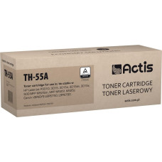 Actis Toner Actis TH-55A Black Zamiennik 55A (TH-55A)