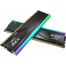 Pamięć Adata XPG Lancer Blade RGB, DDR5, 64 GB, 6000 MHz, CL30 (AX5U6000C3032G-DTLABRBK)