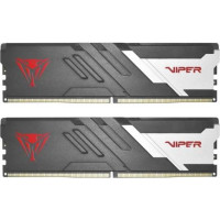 Pamięć Patriot Viper Venom, DDR5, 32 GB, 6000 MHz, CL30 (PVV532G600C30K)