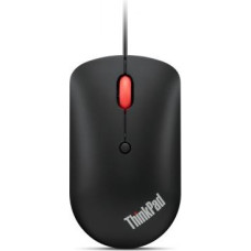 Lenovo 4Y51D20850 mouse Ambidextrous USB Type-C Optical 2400 DPI