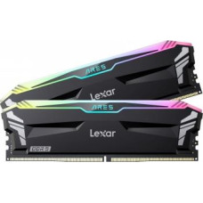 Lexar Memory Ares RGB, DDR5, 32 GB, 7200 MHz, CL34 (LD5U16G72C34LA-RGD)