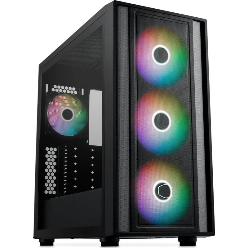 Obudowa Cooler Master MasterBox 600 ARGB (MB600-KGNN-S00)