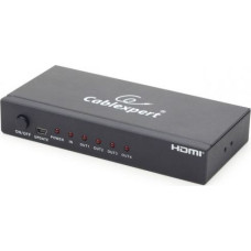 Gembird Splitter HDMI, 1x4 (DSP-4PH4-02)