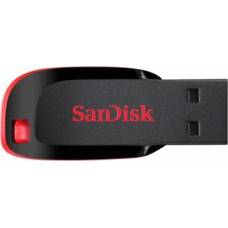 Sandisk Cruzer Blade flash drive, 32 GB (SDCZ50-032G-B35)