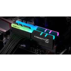 G.skill Pamięć G.Skill Trident Z RGB, DDR4, 32 GB, 3600MHz, CL18 (F4-3600C18D-32GTZR)