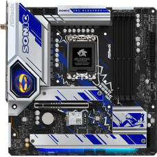 Asrock Motherboard B760M PG SONIC WIFI