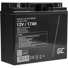 Green Cell 12V/27h battery (AGM51)