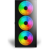 Savio Obudowa Savio Prime X1 ARGB Glass (SAVGC-PRIMEX1)
