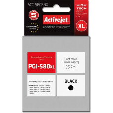 Activejet ACC-580BNX Ink (black).