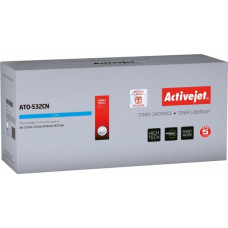 Activejet Toner Activejet Cyan Zamiennik 46490403 (ATO-532CN                      )