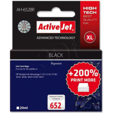Activejet AH-652BR / HP 652 F6V25AE Ink (Black)