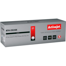 Activejet Toner Activejet ATH-201NX Black Zamiennik 201X (ATH-201NX)