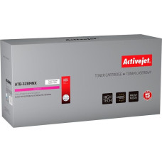 Activejet Toner Activejet Activejet Toner Activejet ATB-328MNX (zamiennik Brother TN-328M; Supreme; 6000 stron; czerwony)
