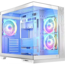 Modecom Volcano Panorama Apex ARGB 3F case white (AT-PANORAMA-3F-ARGB-20-000000-0002)