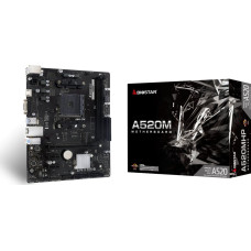 Biostar MSI A520MHP motherboard