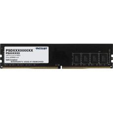 Patriot Signature Memory, DDR4, 8 GB, 2666 MHz, CL19 (PSD48G26662)