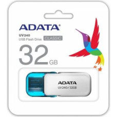 Adata UV240 flash drive, 32 GB (AUV240-32G-RWH)