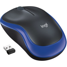 Logitech Mouse M185 Blue (910-002239)