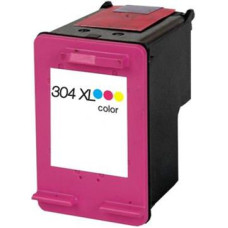 Activejet AH-304CRX tri-color ink for HP printer (replacement HP 304XL N9K07AE) Premium