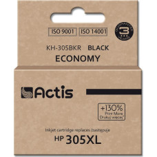 Actis KH-305BKR Ink for HP Printer; Replacement 3YM62AE; Standard; 20 ml; black