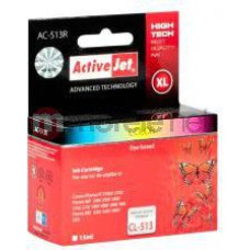 Activejet AC-513R / CL-513 ink (color)