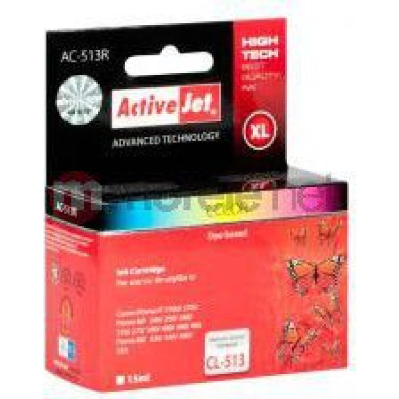 Activejet AC-513R / CL-513 ink (color)