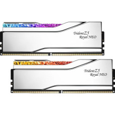 G.skill Pamięć G.Skill Trident Z5 Royal	Neo, DDR5, 48 GB, 8000MHz, CL40 (F5-8000J4048G24GX2-TR5NS)
