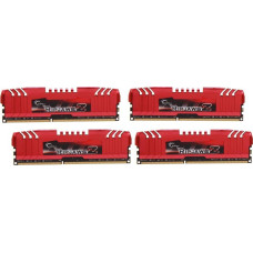 G.skill Pamięć G.Skill RipjawsZ, DDR3, 32 GB, 1600MHz, CL10 (F3-12800CL10Q-32GBZL)