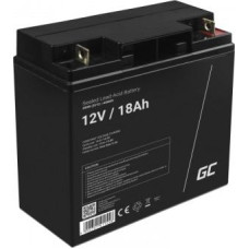 Green Cell GEL BATTERY AGM09 12V 18AH