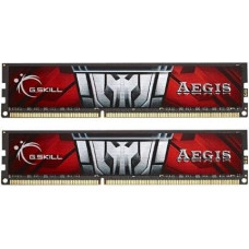 G.skill Pamięć G.Skill Aegis, DDR3, 16 GB, 1600MHz, CL11 (F3-1600C11D-16GIS)