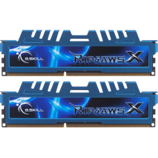 G.skill Pamięć G.Skill RipjawsX, DDR3, 16 GB, 1600MHz, CL9 (F3-1600C9D-16GXM)