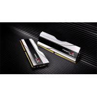 G.skill Pamięć G.Skill Trident Z5 Neo RGB, DDR5, 32 GB, 6000MHz, CL30 (F5-6000J3036F16GX2-TZ5NRW)