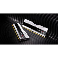 G.skill Pamięć G.Skill Trident Z5 Neo RGB, DDR5, 32 GB, 6000MHz, CL30 (F5-6000J3036F16GX2-TZ5NRW)