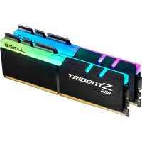 G.skill Pamięć G.Skill Trident Z RGB, DDR4, 64 GB, 3200MHz, CL16 (F4-3200C16D-64GTZR)