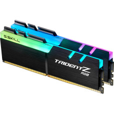 G.skill Pamięć G.Skill Trident Z RGB, DDR4, 64 GB, 3200MHz, CL16 (F4-3200C16D-64GTZR)