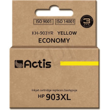Actis KH-903YR / HP 903XL T6M11AE Ink (Yellow)