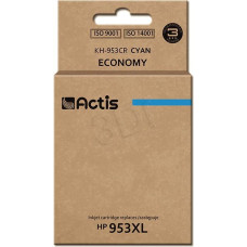 Actis KH-953CR / HP 953XL F6U16AE Ink (Cyan)
