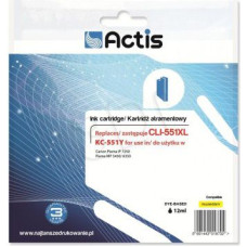 Actis Tusz Actis KC-551Y (Canon CLI-551Y)