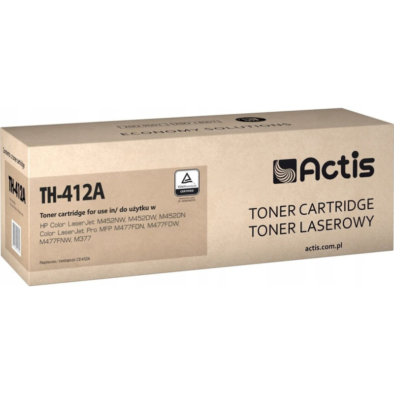 Actis Toner Actis TH-412A Yellow Zamiennik 305A (TH-412A)