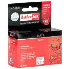 Activejet AC-512R / PG-512 (black) ink