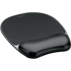 Podkładka Fellowes Crystal Pad czarna (9112101)
