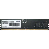 Pamięć Patriot Signature Memory, DDR5, 16 GB, 5600 MHz, CL46 (PSD516G560081)